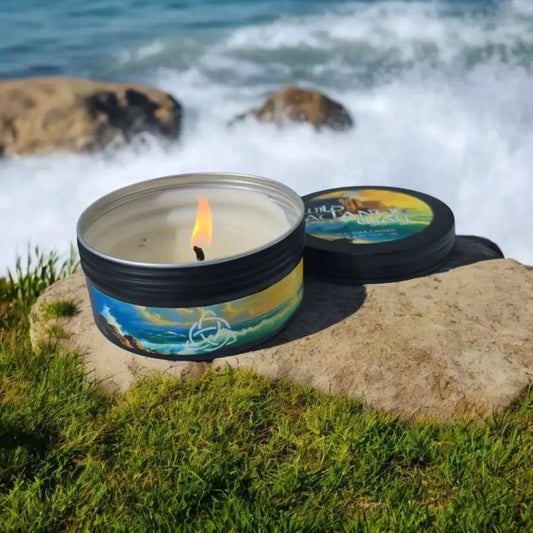 Wild Atlantic Way - Luxury Soy Irish Candle
