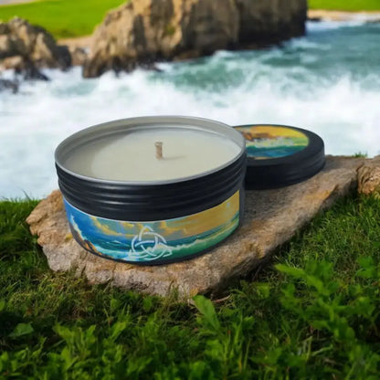 Wild Atlantic Way - Luxury Soy Irish Candle