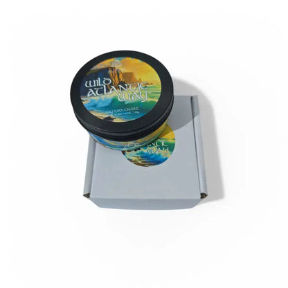 Wild Atlantic Way - Luxury Soy Irish Candle