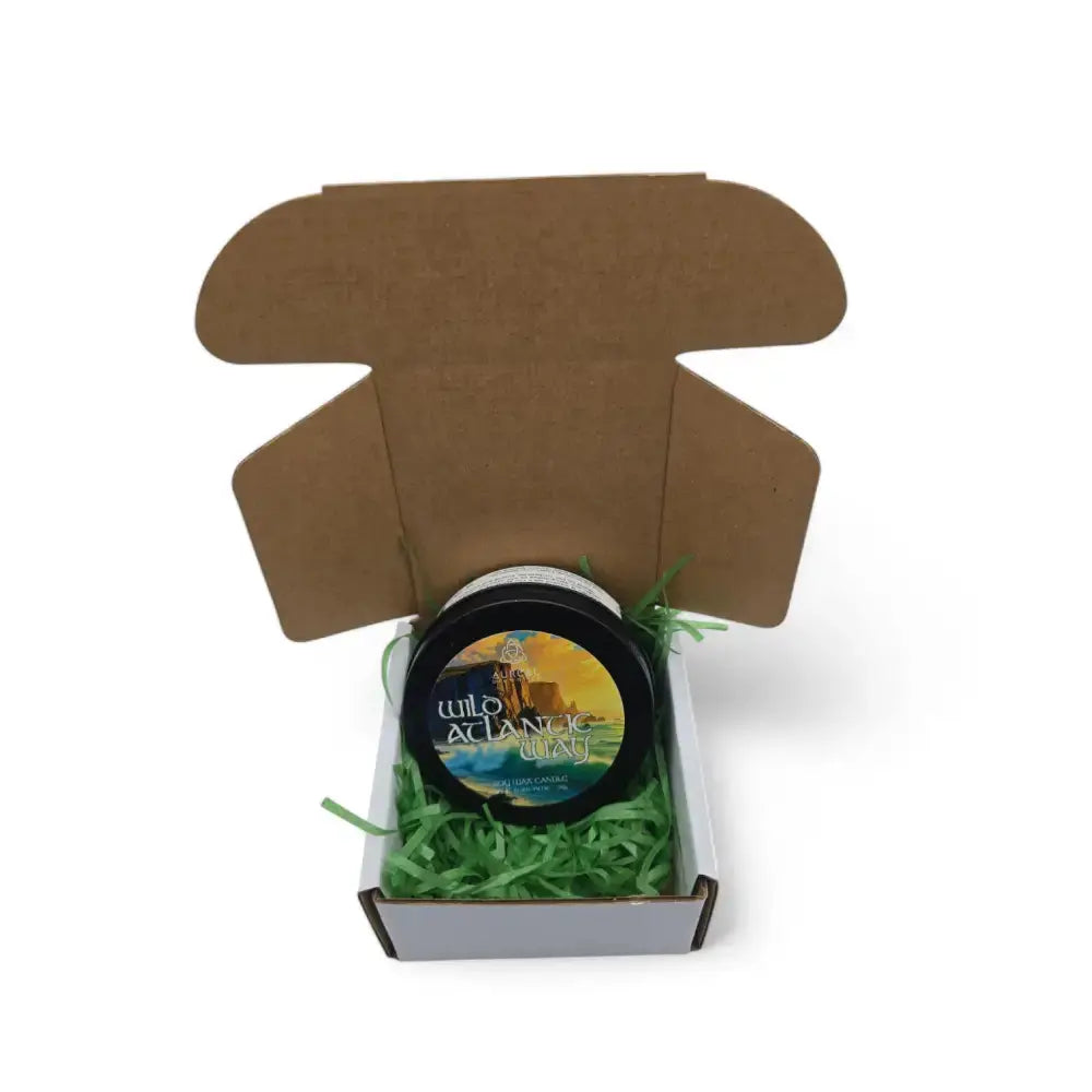 Wild Atlantic Way - Luxury Soy Irish Candle