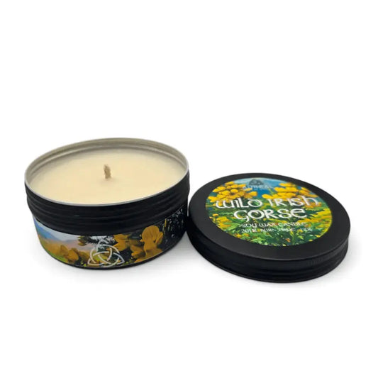 Wild Irish Gorse - Atmospheric Soy Irish Candle